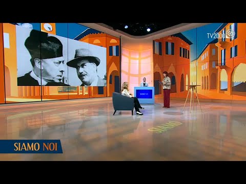 Siamo Noi, 4 maggio 2021 – Cinema e Televisione: i 120 anni di Gino Cervi