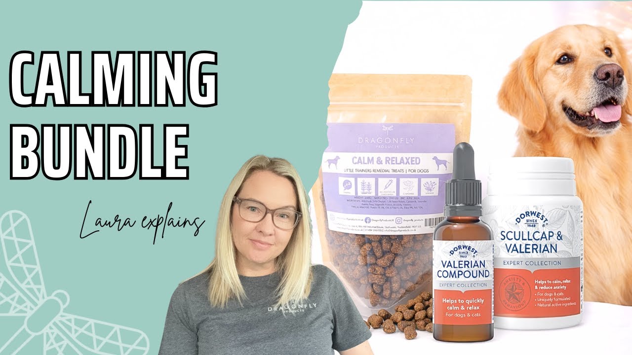Calming Bundle for Dogs | Video