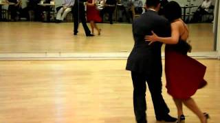 Emily Zhang-Hoang and Andres Bravo - Improvisation