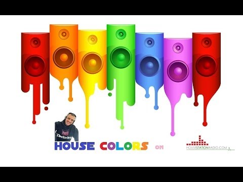 deejayAleph - House Colors 18/2014