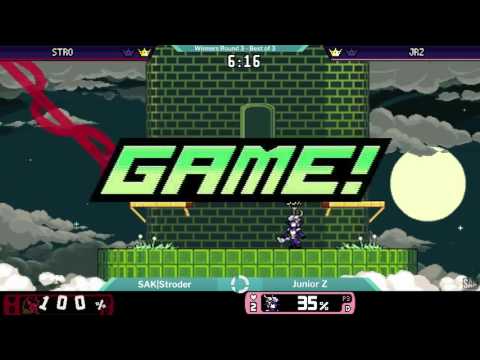 BD 9 WR3: SAK | Stroder (Zetterburn) Vs HEAT | Junior Z (Absa)