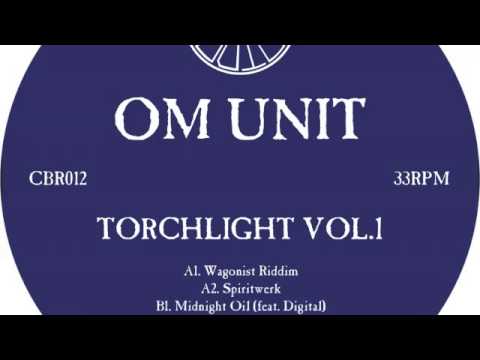 01 Om Unit - Wagonist Riddim [Cosmic Bridge Records]