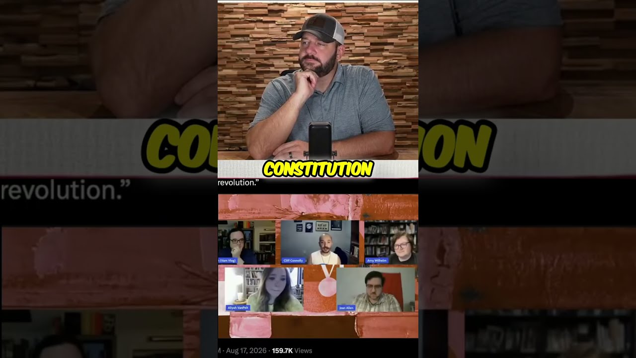 At Least They’re Saying It Now… #congress #langley #shortsfeed #shortsvideo Thumbnail