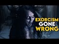 Exorcism Gone Wrong Where Priest Got Distracted Movie Explained in Hindi | Horror Movie Explained