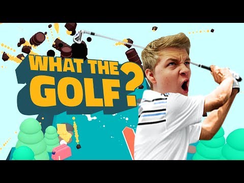 Hilfe? HALLO? - WHAT THE GOLF?