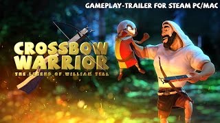 Clip of Crossbow Warrior - The Legend of William Tell