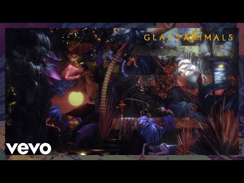 JDNT - Glass Animals
