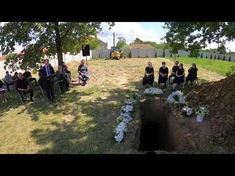 Joi | 16 Iulie 2020 | Înmormântare Emil Boldea