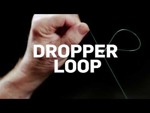 How to Tie the Dropper Loop