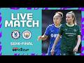 LIVE MATCH Chelsea V Manchester City Semi Final Adobe Women S FA Cup 2025 26