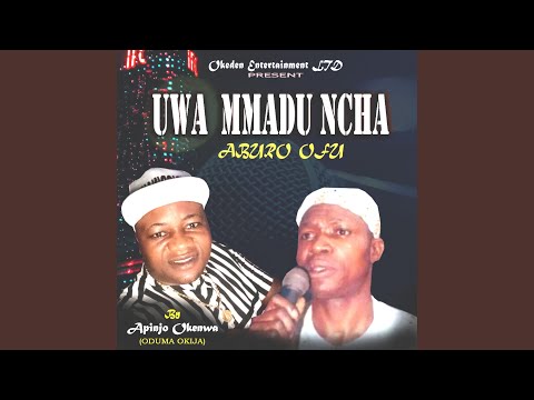 Uwa Mmadu Ncha Aburo Ofu