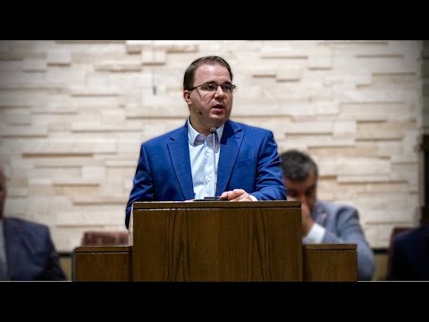 Andrei Bălulescu - Who can sing the song of Moses? The problem of AI worship