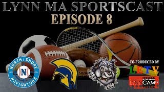 preview picture of video 'Lynn MA Sportscast | Episode 8 (4/25/14)'