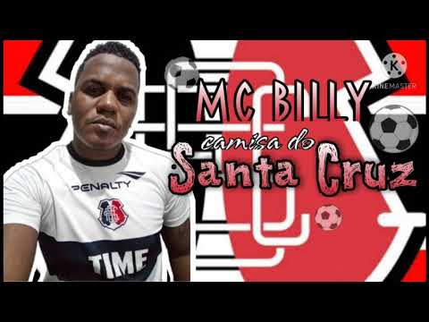 Mc Billy - Camisa do Santa Cruz