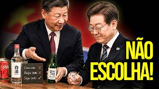 CHINA DÁ RECADO DURO À COREIA DO SUL — RÚSSIA LANÇA ATAQUE MASSIVO À UCRÂNIA