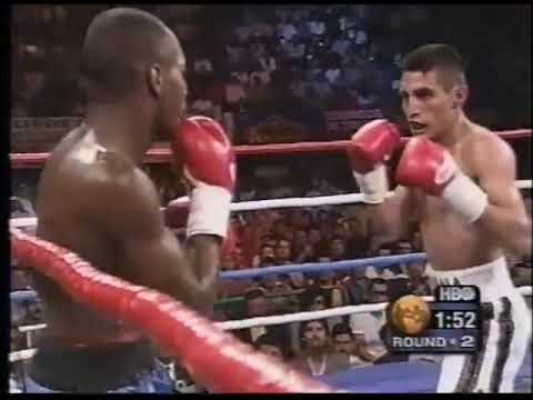 Erik Morales Vs Junior Jones Highlights (WBC Title)
