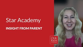 Star Academy, Parent Video Review from Chala Dincoy