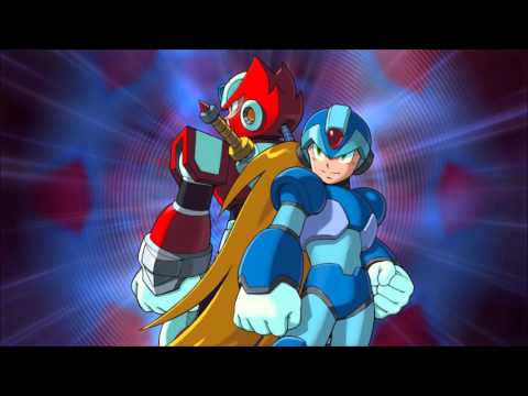 Megaman X5 - Final Stage (OST Bass Boosted)