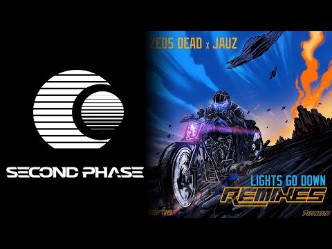 Zeds Dead & Jauz - Lights Go Down (Gentlemens Club Remix)