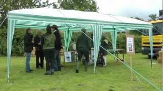 preview picture of video 'Yatton Keynell Fete - 16th June 2012'