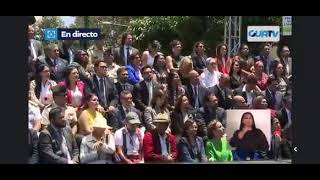 Arévalo: No descansaré hasta sacar a Consuelo Porras del MP