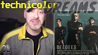 Barry Gibb (Bee Gees) - Technicolor Dreams  |  REACTION