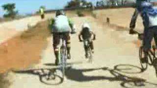 preview picture of video 'BMX RACING Satelite City NT Australia'