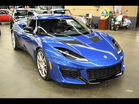 2021 Lotus Evora (CC-1463901) for sale in Huntington Station, New York