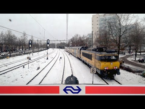 CABVIEW SNOWLAND Deventer - Amersfoort ICM 2017