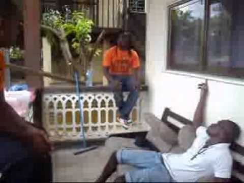 J'e Tang Basi voorbereidingen