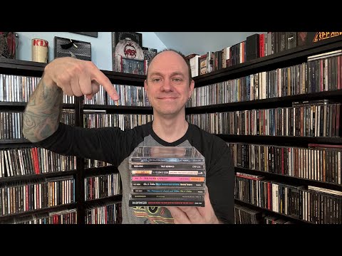 New Music Finds #156 - 8 CDs