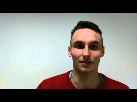 MBK SPU Nitra - EUCOS Levickí Patrioti (22. kolo Eurovia SBL): pozápasové interview - Tomáš Ábel