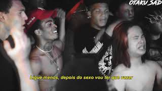 XXXTENTACION &amp; Ski Mask The Slump God - Freddy vs Jason (Legendado)