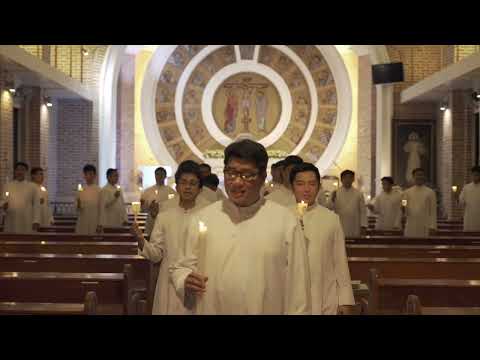 COME BE OUR LIGHT by Bukas Palad - from the Advent Online Recollection "Panaabetan 2021" of MHCTS
