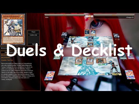 True Draco WindWitch Invoker [Duels & Decklist]