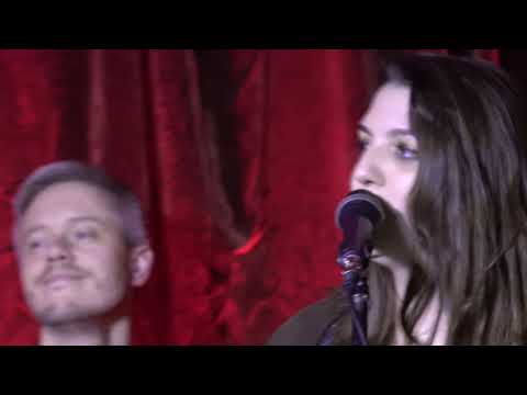 Hannah White & The Nnordic Connections ft daisy chute, Cerian @ the sound lounge 07-08-2020-4k