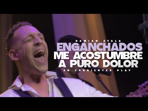 Me Acostumbre -  A Puro Dolo - #Enganchados de #Chamamé