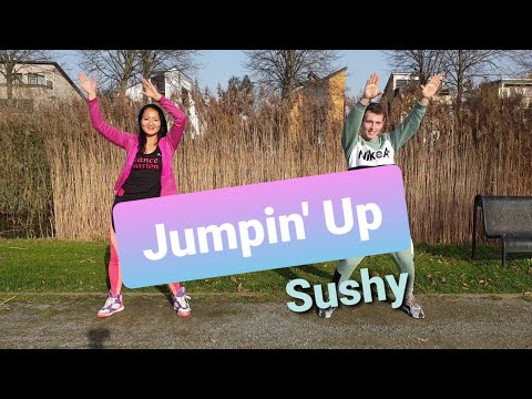 Jumpin'Up by Sushy - Dance Passion Zumba