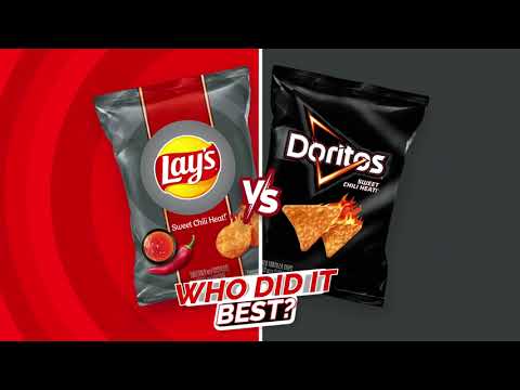 NEW Lay’s® Sweet Chili Heat!®
