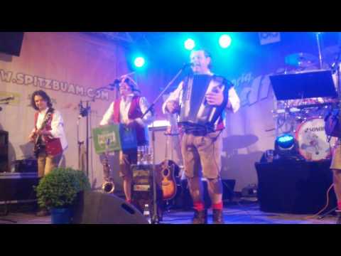 Südtiroler Spitzbuam - Traglboarischer