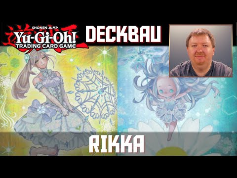 YuGiOh Rikka Deck 2021 | YGO deutsch | Deckbau Tutorial | Trader | Review | Yu-Gi-Oh Karten TCG Neu
