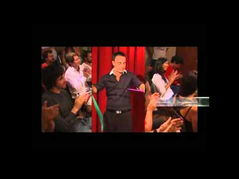 Silkeny (Props and DVD) by Vernet Magic