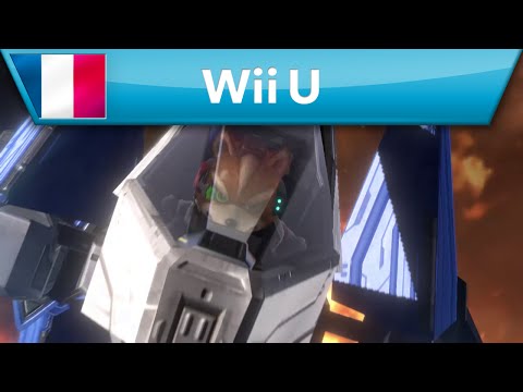 Star Fox Zero - Bande-annonce Nintendo Direct (Wii U)