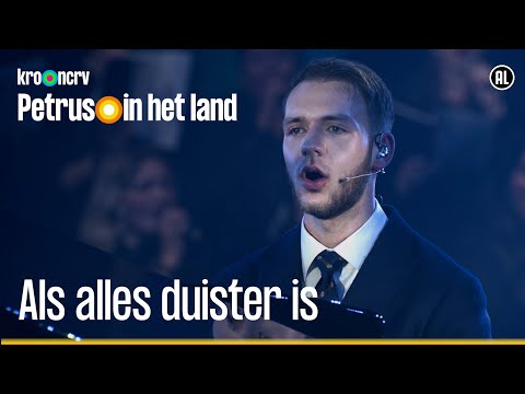 Sefa - Als alles duister is (live)