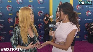 Katherine McNamara Talks Shadowhunters Teen Choice Nominations