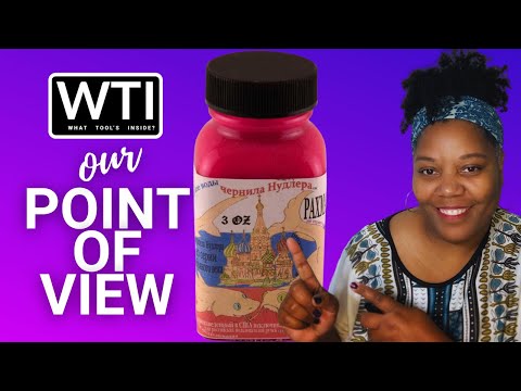 Noodlers Ink - WTI product video review