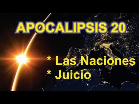 APOCALIPSIS 20