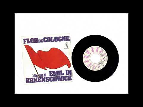 Floh de Cologne - Zahlen musst du - Ohr - Politrock aus Köln