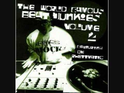 The World Famous Beat Junkies Volume 2 (1998) - Radiant