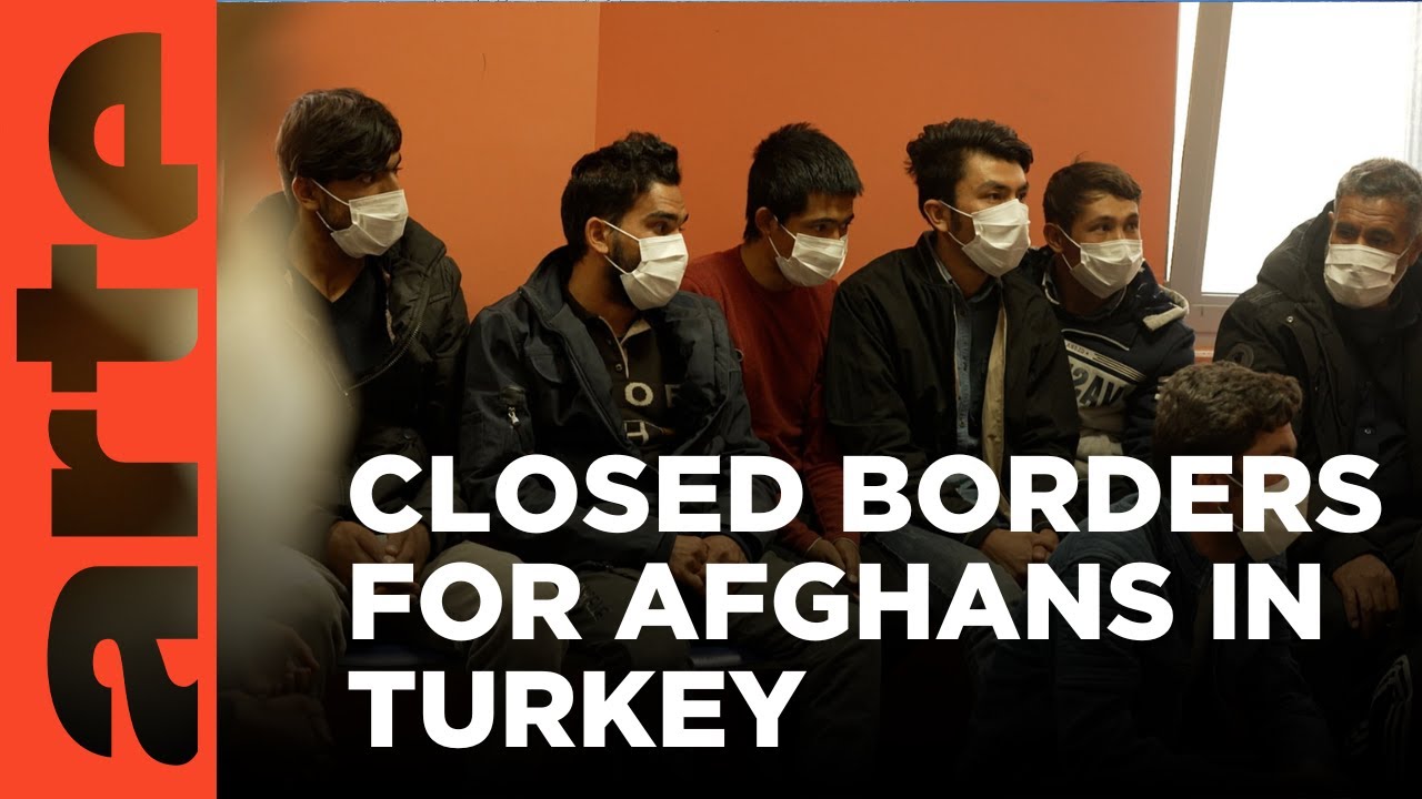 Turkey: Afghan Refugees Not Welcome